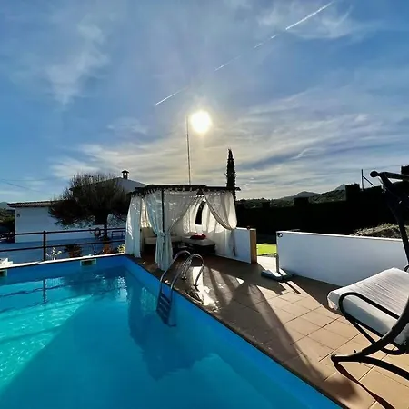 Alfavila Holiday home Castillo de Locubin