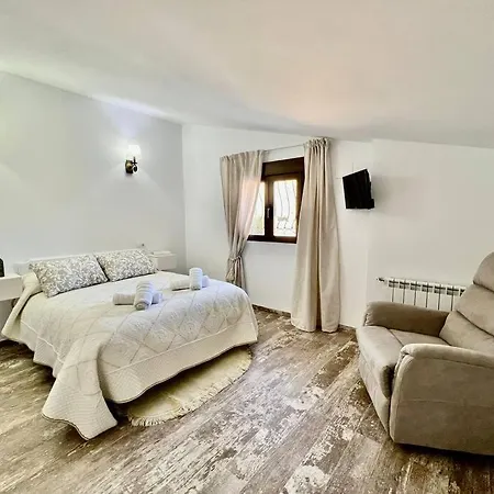Holiday home Alfavila *