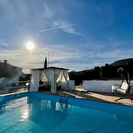 Holiday home Alfavila *
