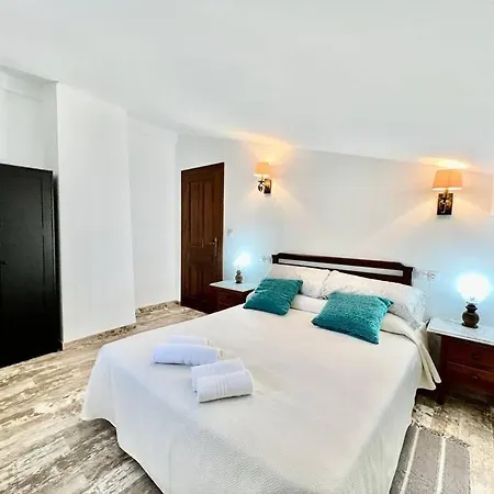 Alfavila Holiday home Castillo de Locubin