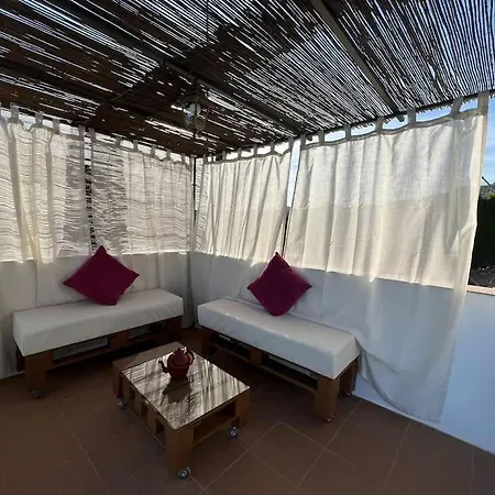 Alfavila Holiday home Castillo de Locubin