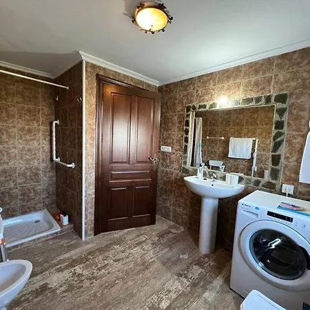 Holiday home Alfavila Castillo de Locubin